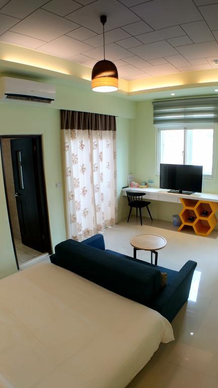 Honey B Trip B&B Хуалиен Сити Екстериор снимка