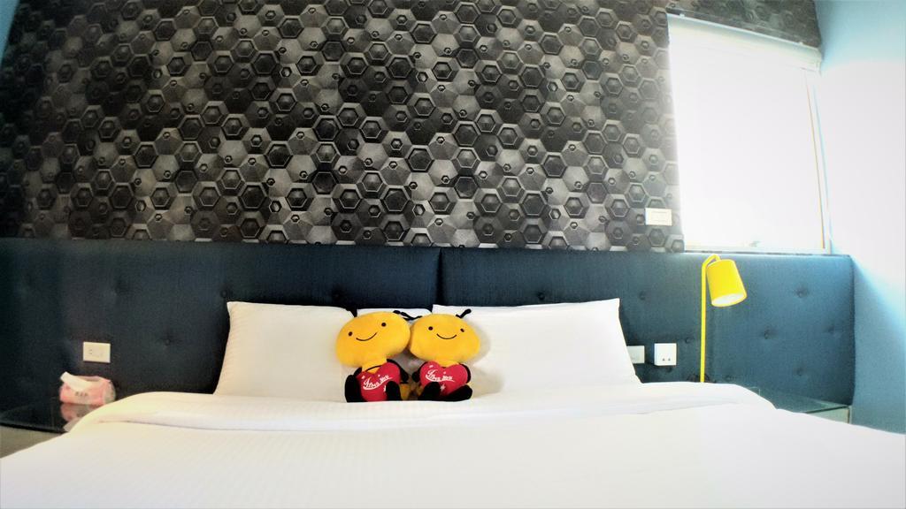 Honey B Trip B&B Хуалиен Сити Екстериор снимка