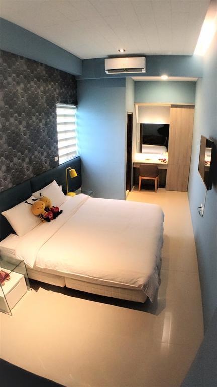 Honey B Trip B&B Хуалиен Сити Екстериор снимка