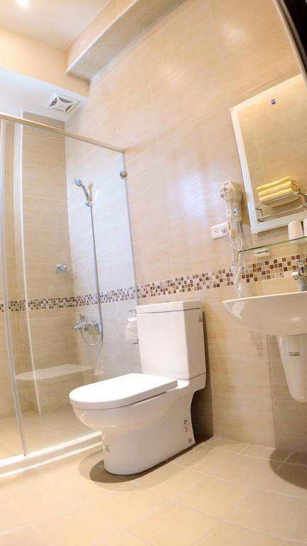 Honey B Trip B&B Хуалиен Сити Екстериор снимка