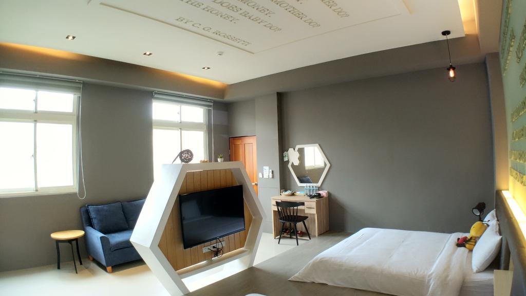 Honey B Trip B&B Хуалиен Сити Екстериор снимка