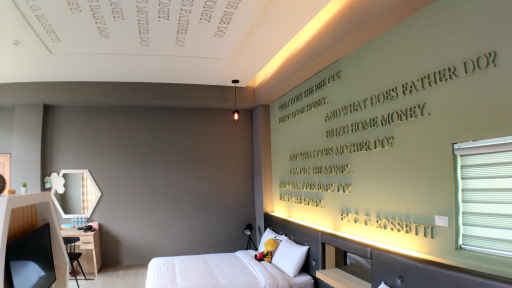 Honey B Trip B&B Хуалиен Сити Екстериор снимка