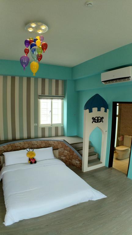 Honey B Trip B&B Хуалиен Сити Екстериор снимка