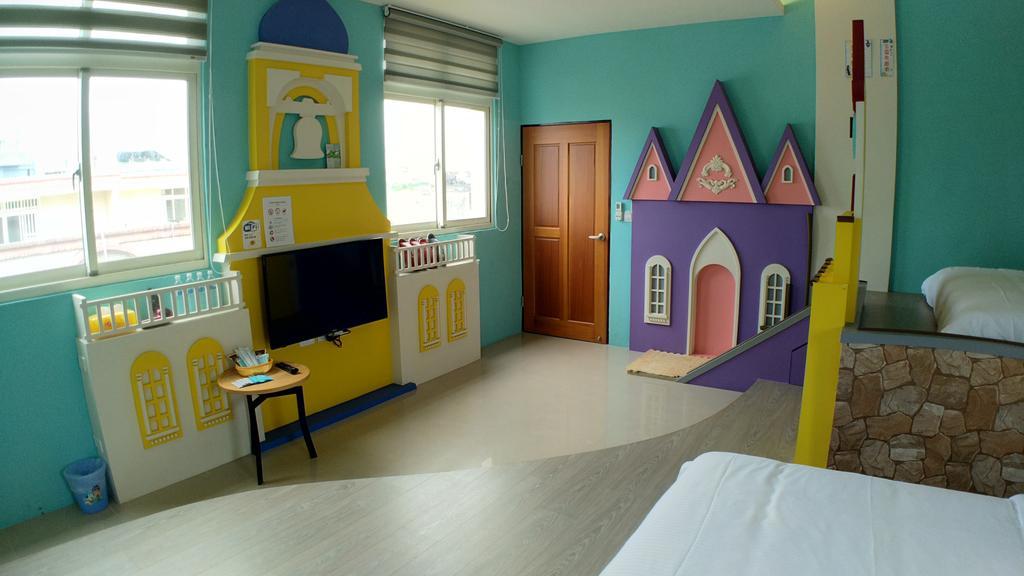 Honey B Trip B&B Хуалиен Сити Екстериор снимка