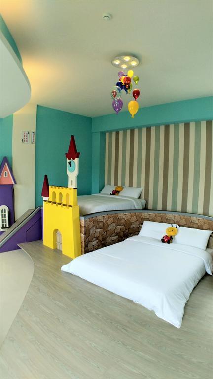 Honey B Trip B&B Хуалиен Сити Екстериор снимка