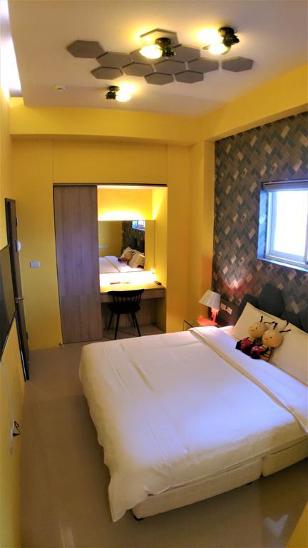 Honey B Trip B&B Хуалиен Сити Екстериор снимка
